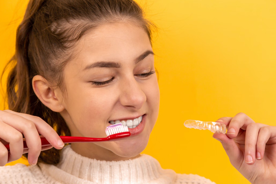 Do you have dark gums? Easy home remedies to treat this problem